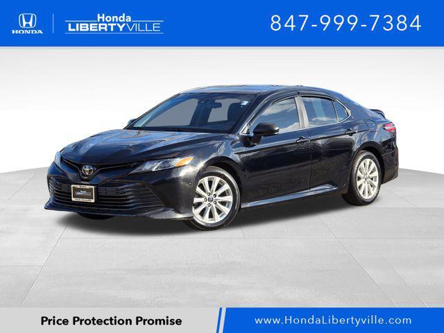 used 2019 Toyota Camry car, priced at $16,000