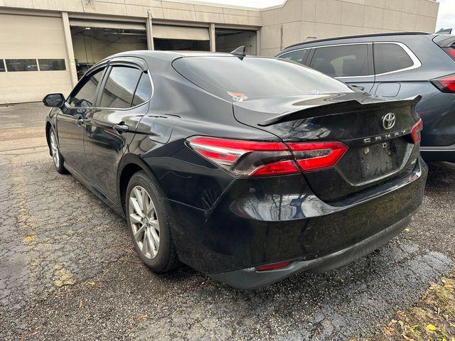 used 2019 Toyota Camry car, priced at $16,199