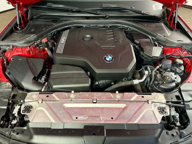 used 2019 BMW 330 car, priced at $25,875