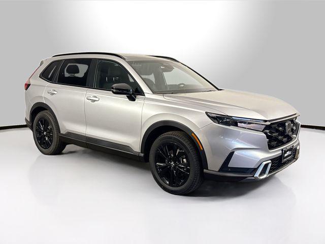new 2026 Honda CR-V Hybrid car, priced at $42,645