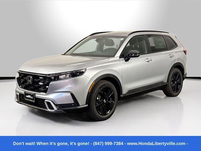 new 2026 Honda CR-V Hybrid car, priced at $42,645