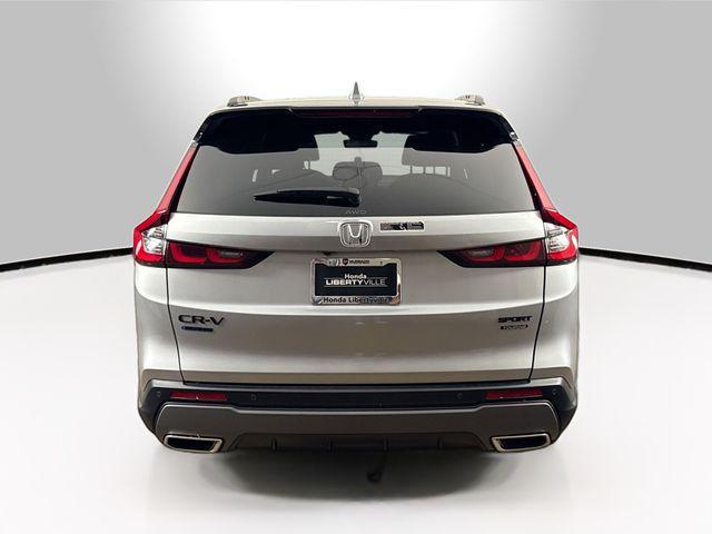 new 2026 Honda CR-V Hybrid car, priced at $42,645