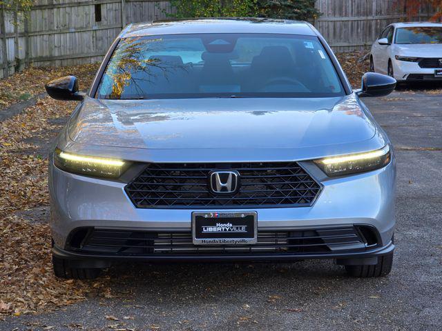 new 2025 Honda Accord car, priced at $29,969