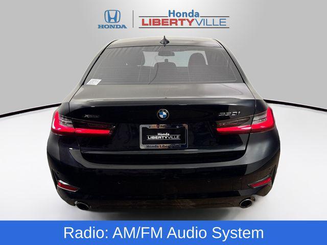 used 2022 BMW 330 car, priced at $33,199