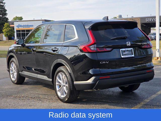 new 2025 Honda CR-V car, priced at $35,997