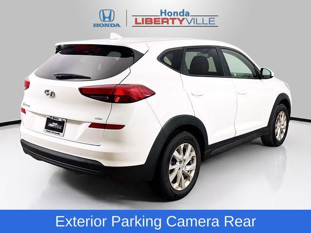 used 2019 Hyundai Tucson car, priced at $13,328