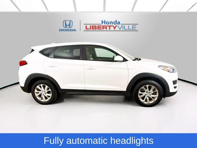 used 2019 Hyundai Tucson car, priced at $13,328