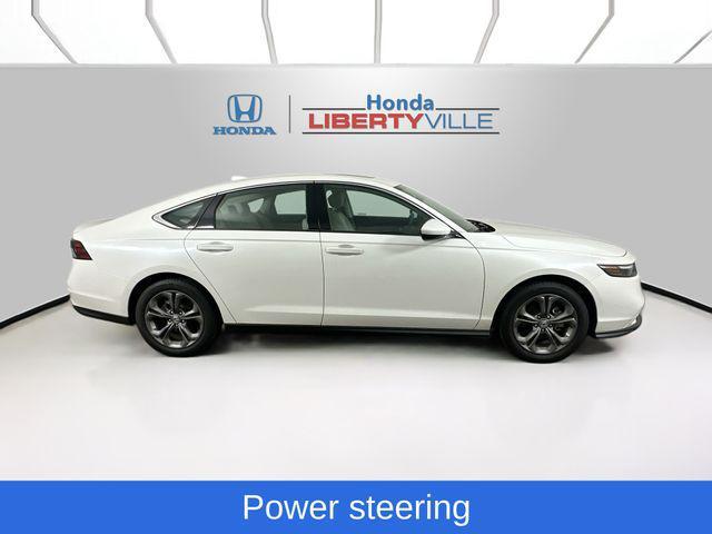 used 2024 Honda Accord car, priced at $27,000