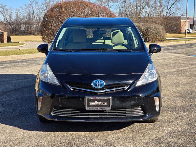 used 2014 Toyota Prius v car, priced at $11,000