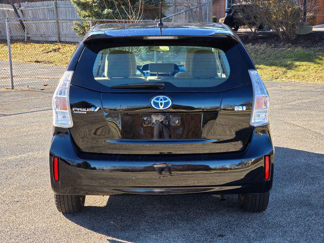 used 2014 Toyota Prius v car, priced at $11,000