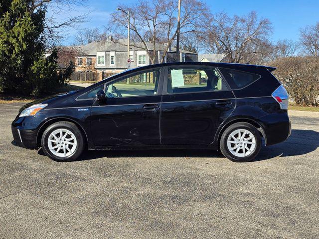 used 2014 Toyota Prius v car, priced at $11,000