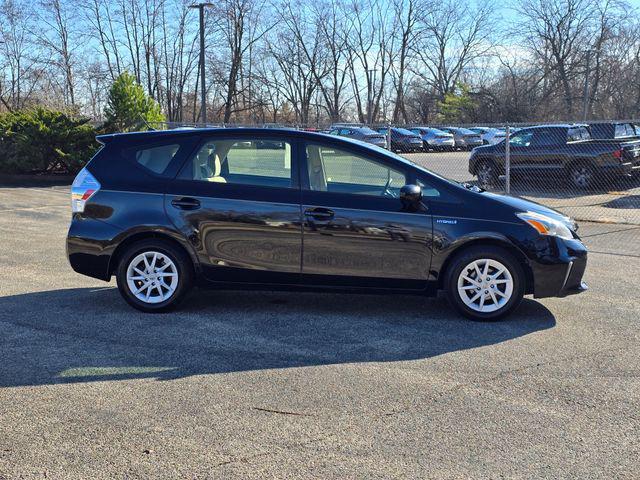 used 2014 Toyota Prius v car, priced at $11,000