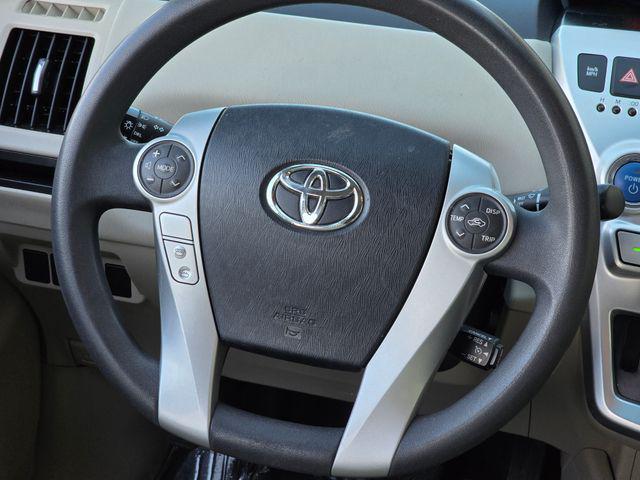 used 2014 Toyota Prius v car, priced at $11,000