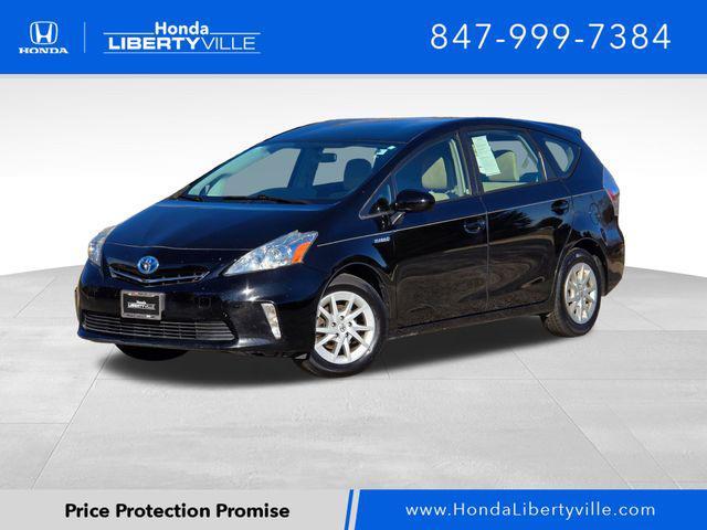 used 2014 Toyota Prius v car, priced at $11,000