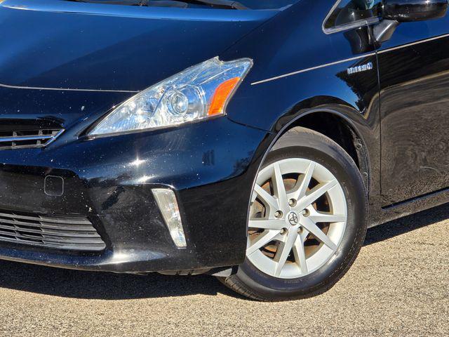 used 2014 Toyota Prius v car, priced at $11,000