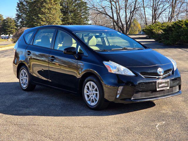 used 2014 Toyota Prius v car, priced at $11,000