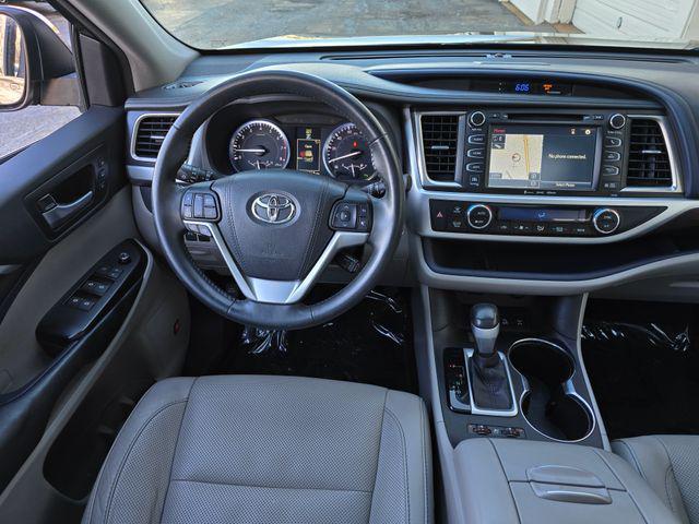 used 2016 Toyota Highlander car, priced at $19,000