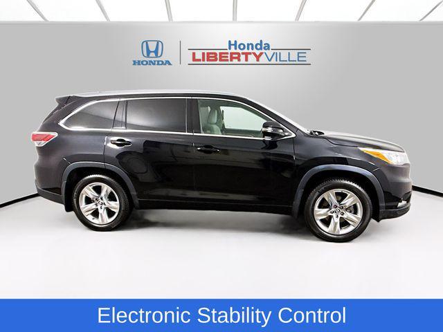 used 2016 Toyota Highlander car, priced at $18,000