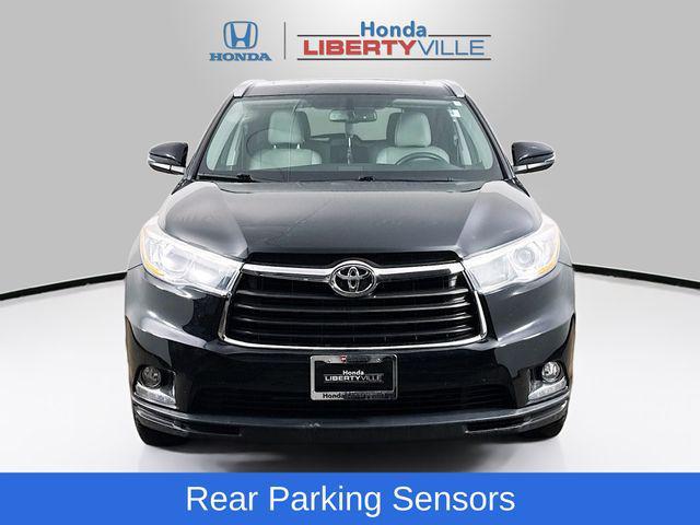 used 2016 Toyota Highlander car, priced at $18,000