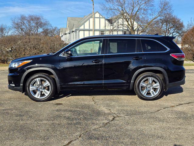 used 2016 Toyota Highlander car, priced at $19,000