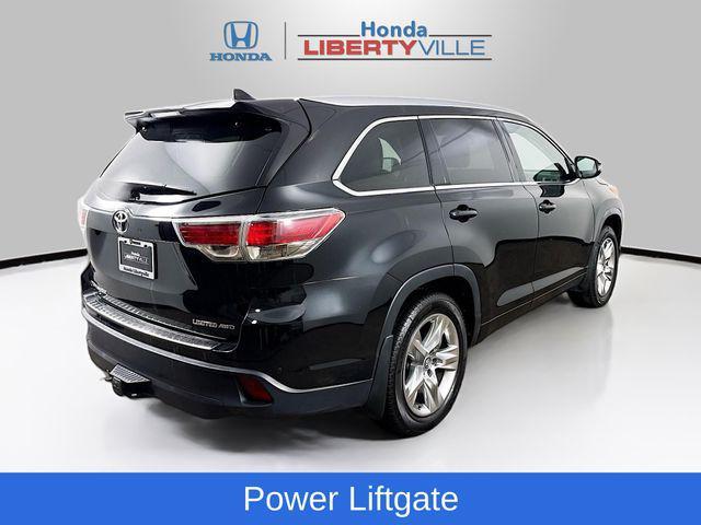 used 2016 Toyota Highlander car, priced at $18,000