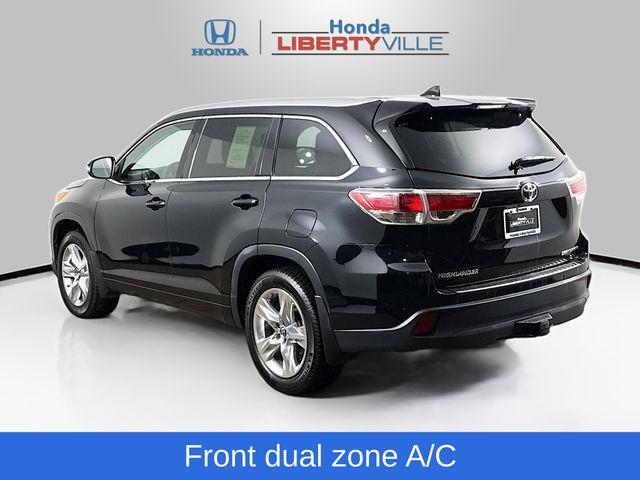 used 2016 Toyota Highlander car, priced at $18,000