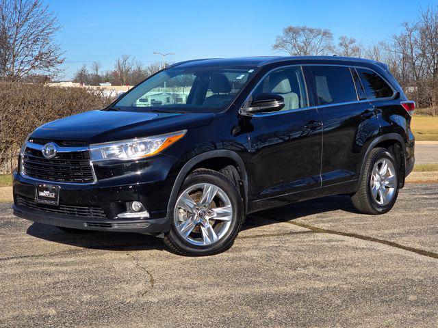 used 2016 Toyota Highlander car, priced at $19,000