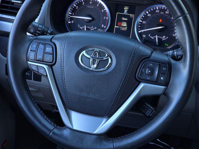 used 2016 Toyota Highlander car, priced at $19,000