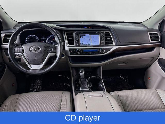 used 2016 Toyota Highlander car, priced at $18,000