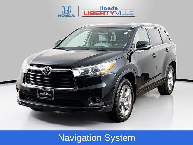 used 2016 Toyota Highlander car, priced at $18,000