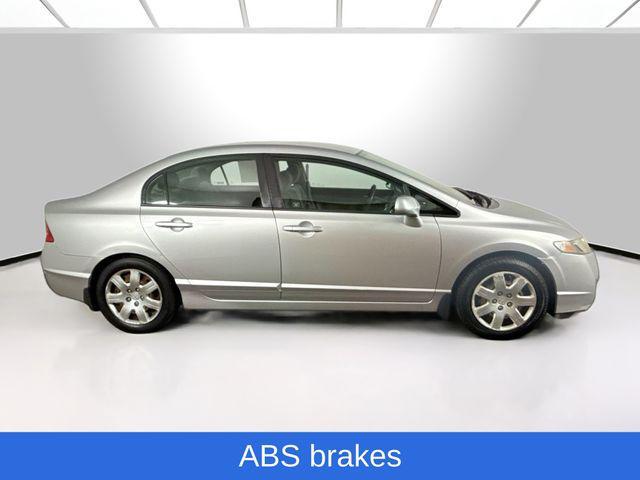 used 2009 Honda Civic car, priced at $6,500