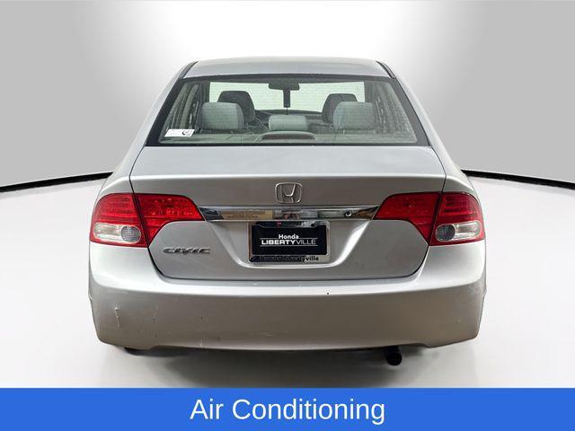 used 2009 Honda Civic car, priced at $6,500