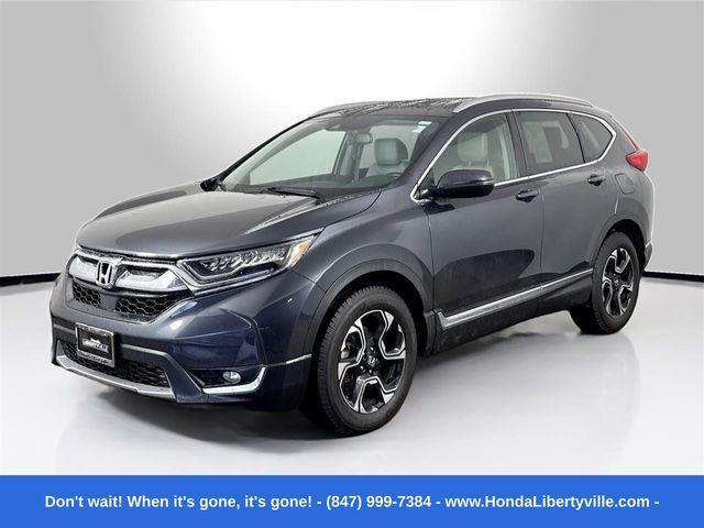 used 2018 Honda CR-V car, priced at $23,000