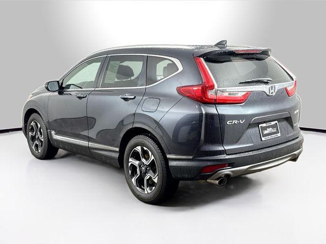 used 2018 Honda CR-V car, priced at $23,000