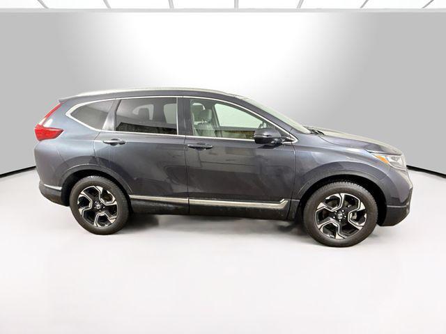 used 2018 Honda CR-V car, priced at $23,000