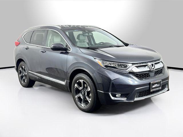 used 2018 Honda CR-V car, priced at $23,000