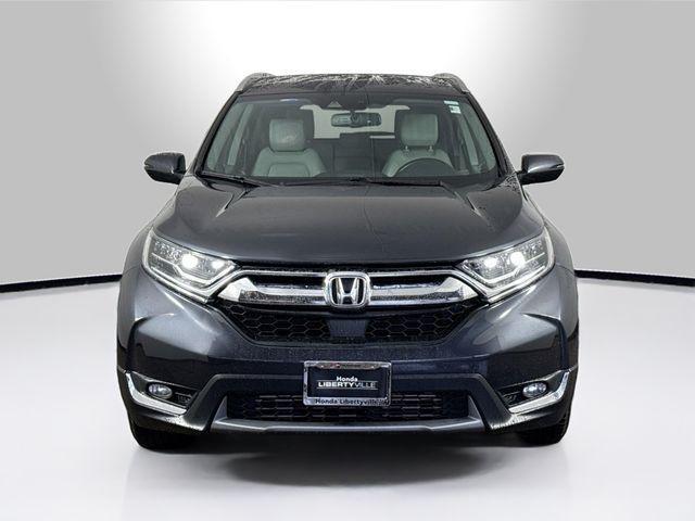 used 2018 Honda CR-V car, priced at $23,000