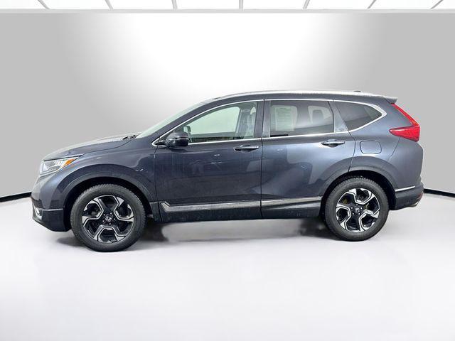 used 2018 Honda CR-V car, priced at $23,000