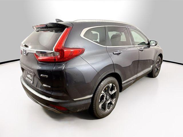 used 2018 Honda CR-V car, priced at $23,000