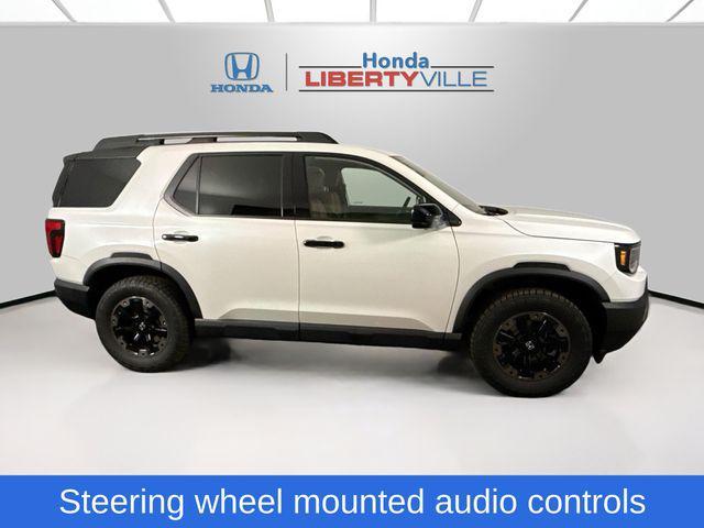 new 2026 Honda Passport car, priced at $54,610
