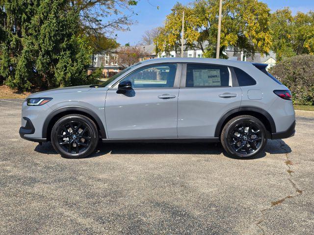 new 2025 Honda HR-V car, priced at $28,885