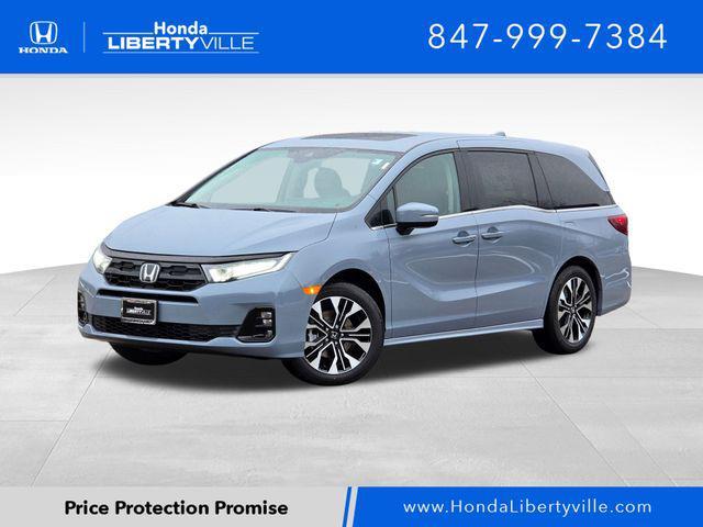 new 2025 Honda Odyssey car, priced at $48,706