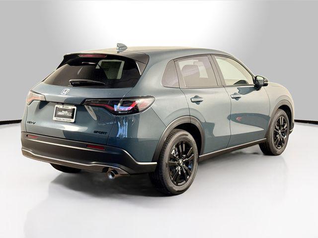 new 2026 Honda HR-V car, priced at $29,997