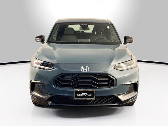 new 2026 Honda HR-V car, priced at $29,997