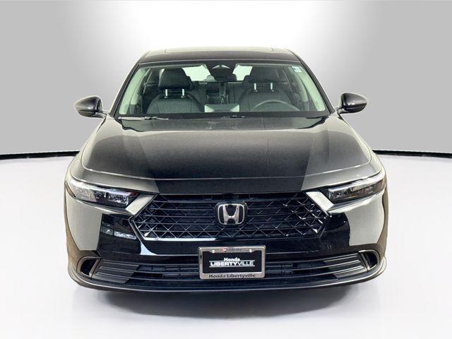 new 2025 Honda Accord car, priced at $31,710