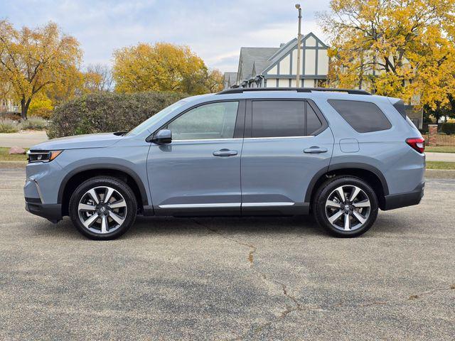 new 2025 Honda Pilot car, priced at $48,658