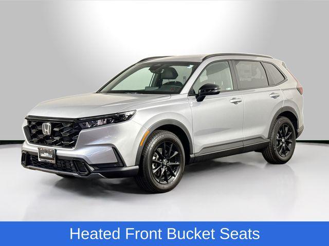 new 2026 Honda CR-V Hybrid car, priced at $39,583