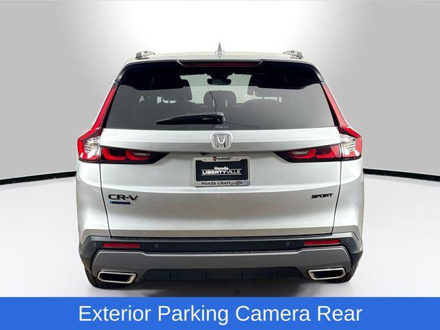 new 2026 Honda CR-V Hybrid car, priced at $39,583