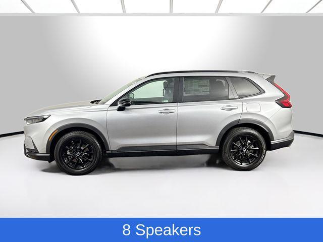 new 2026 Honda CR-V Hybrid car, priced at $39,583