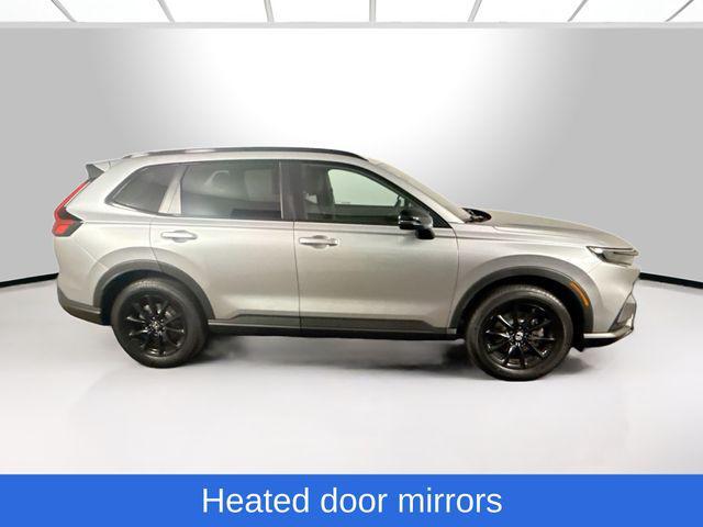 new 2026 Honda CR-V Hybrid car, priced at $39,583